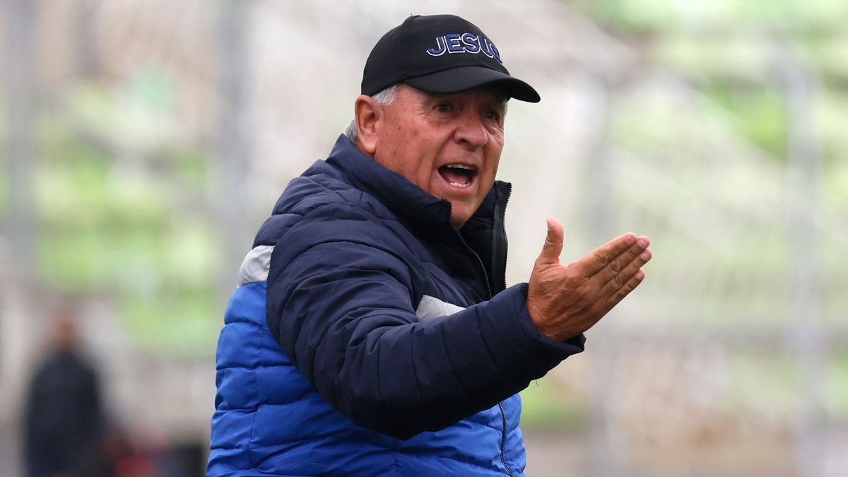 Luis Marcoleta analiza derrota de Deportes Antofagasta ante Cobreloa
